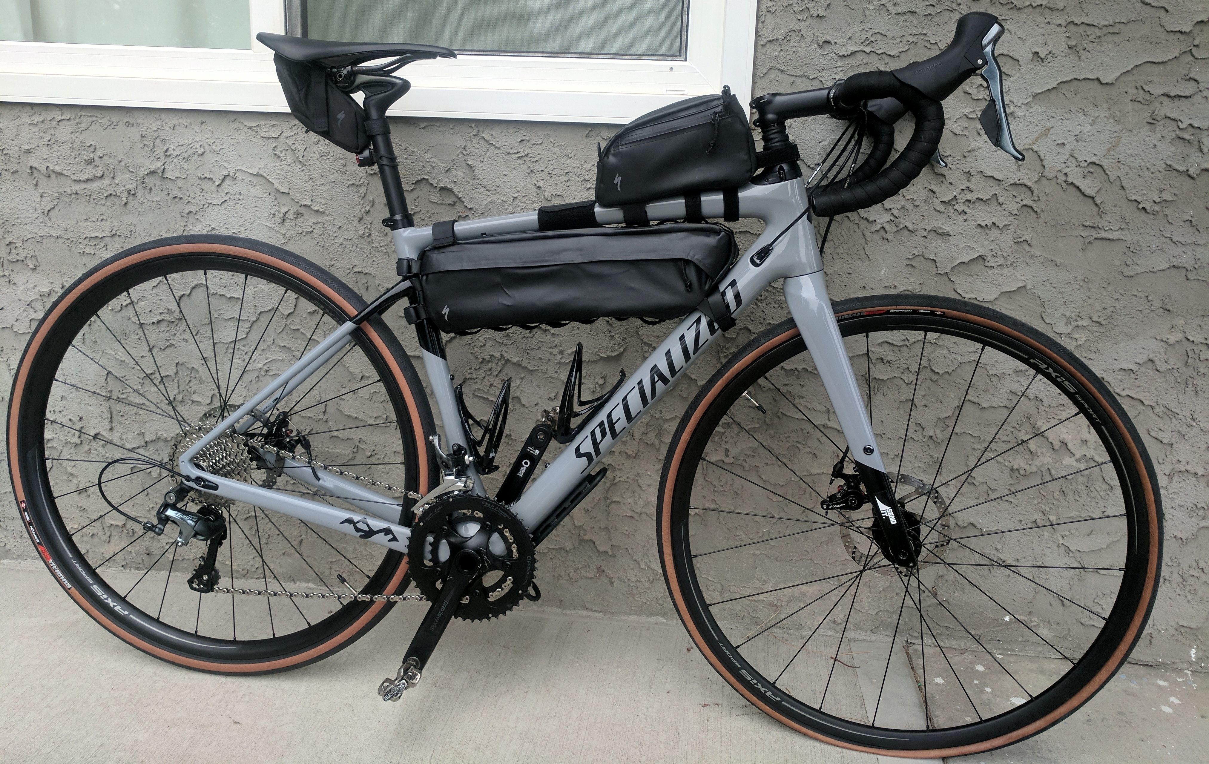 specialized top tube pack
